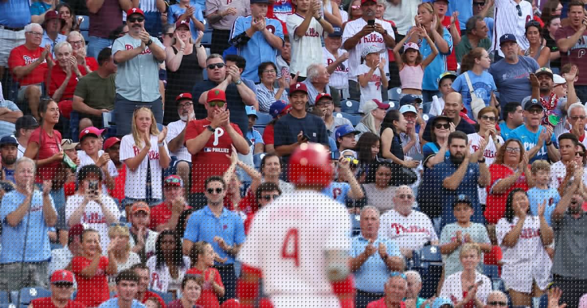 Checking in on Phillies' playoff chances with 46 games to go