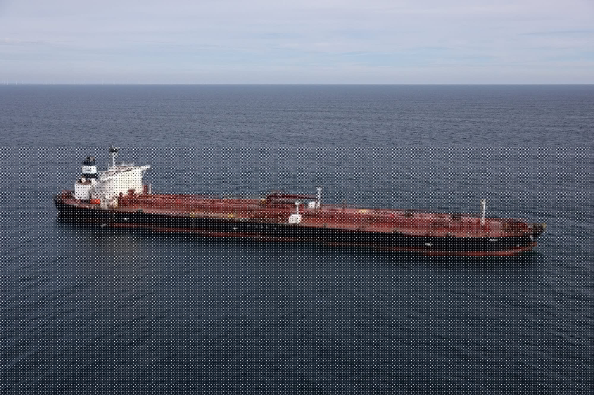 Sanctioned Tanker Boracay Sets Sail After French Raid