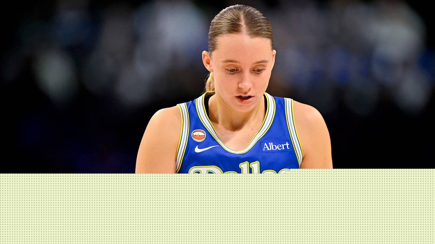 The WNBA Has Another Embarrassing Situation on Its Hands