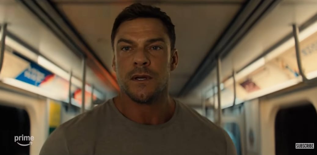 Reacher Season 4 Comic-Con Trailer: Alan Ritchson