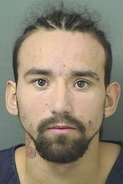 Palm Springs Man Arrested Following Multi-Count Incident Involving Burglary, Fleeing Police, and Reckless Driving
