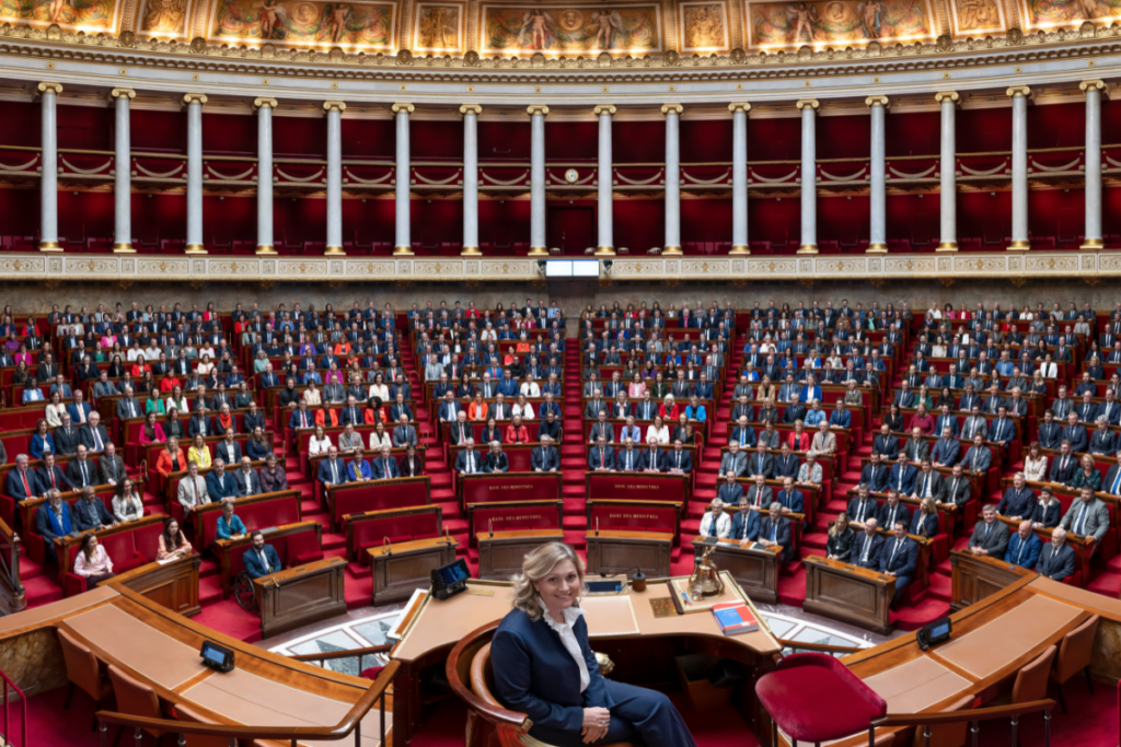 L’Assemblea francesa elimina el “deure conjugal” del codi civil