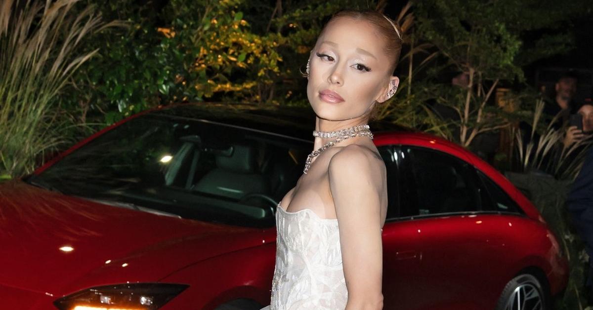 EXCLUSIVE: Ariana Grande Stepping Back From Showbiz 'Due to Overwork'
