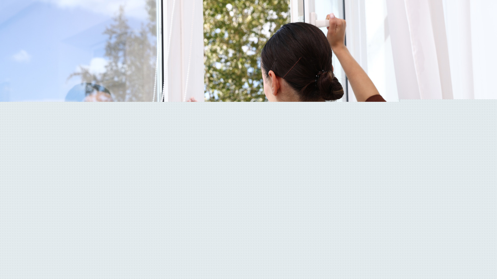 Clean Dirty Window Tracks With An Easy Solution From Amazon