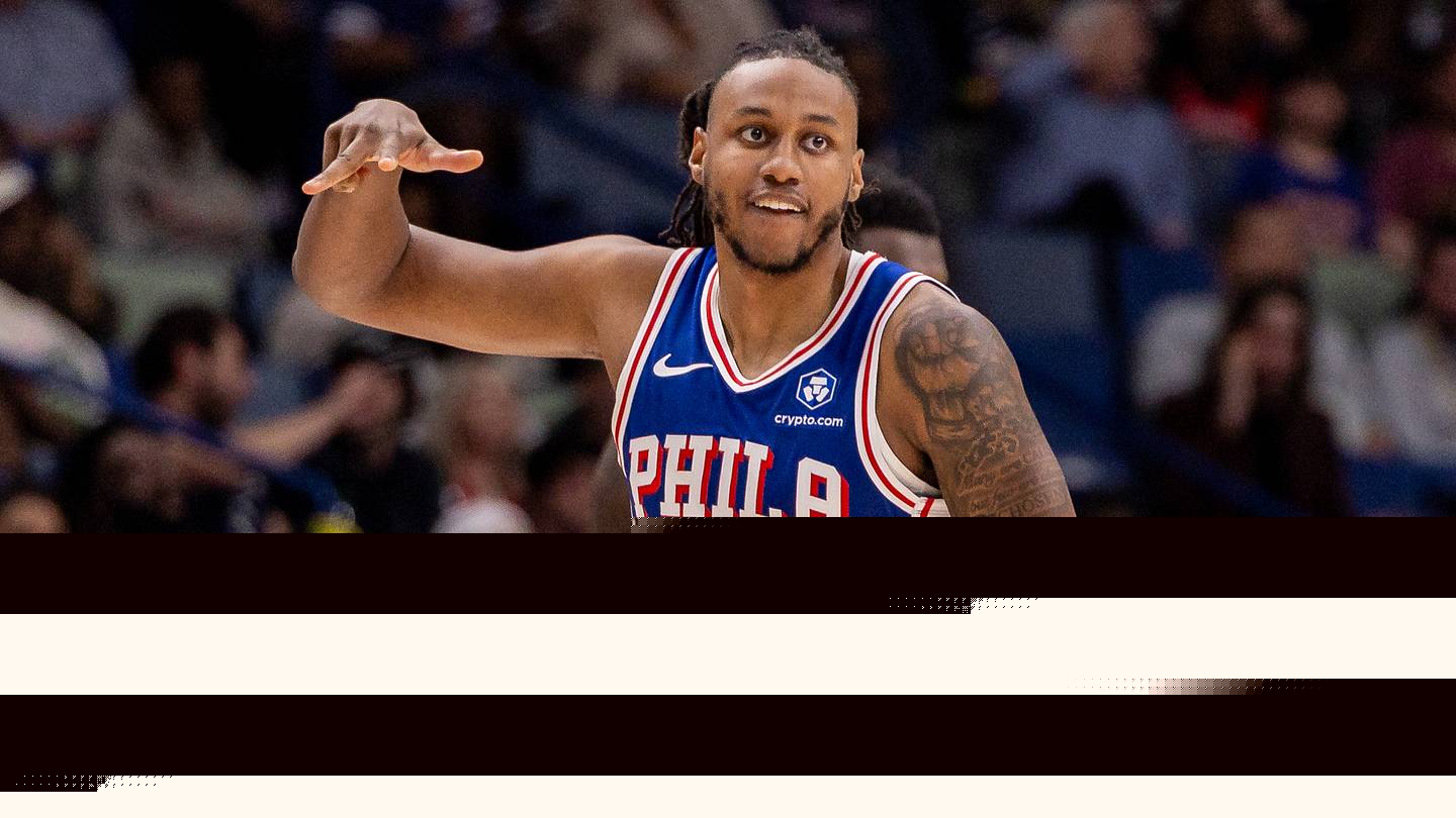 Why the Sixers Should Not Make Any More Moves Before the Regular Season Begins