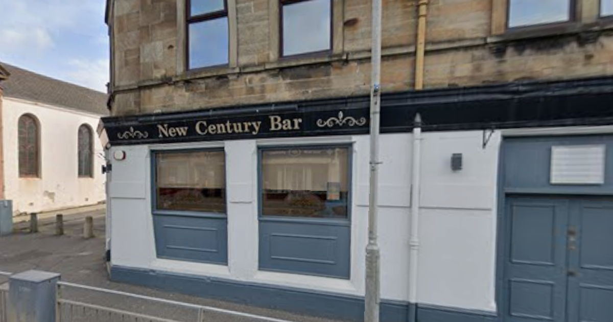 Motherwell pub brawl left victim with broken jaw after being knocked to the floor
