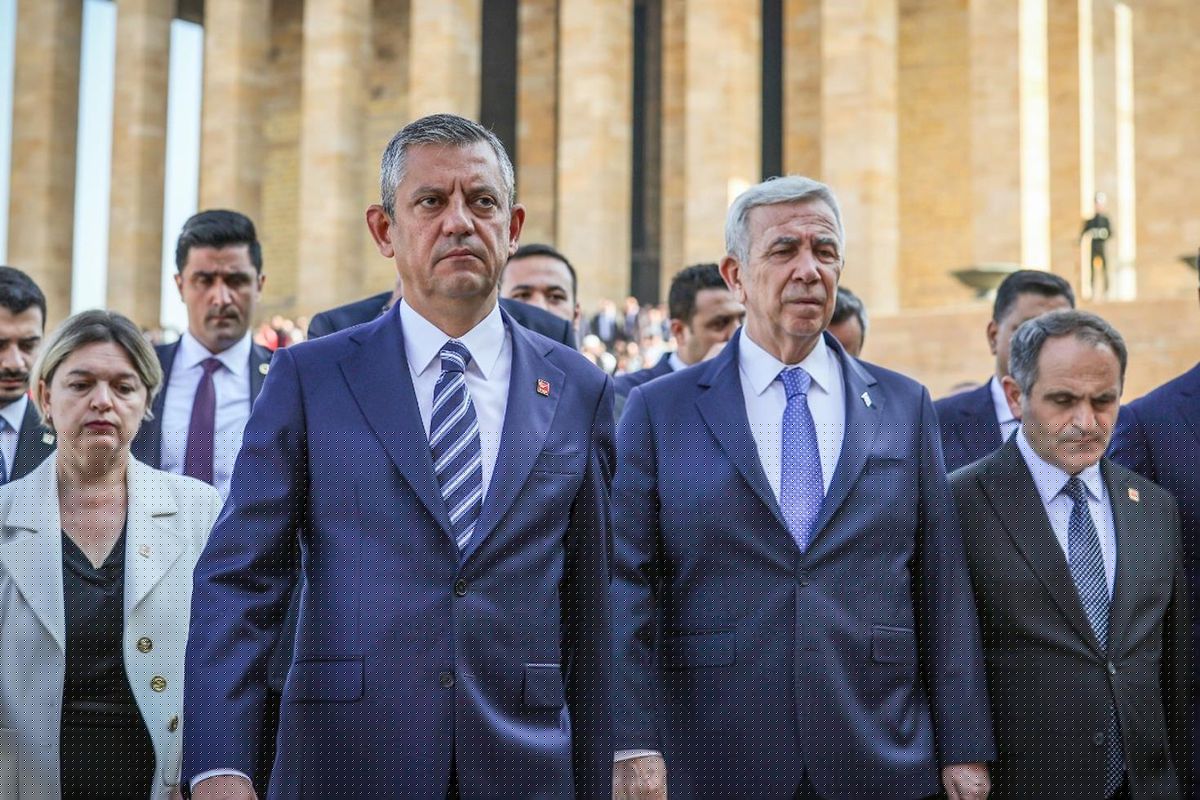 Mansur Yavaş, CHP-Yeni Parti geriliminde kararını verdi! Özgür Özel'e büyük şok