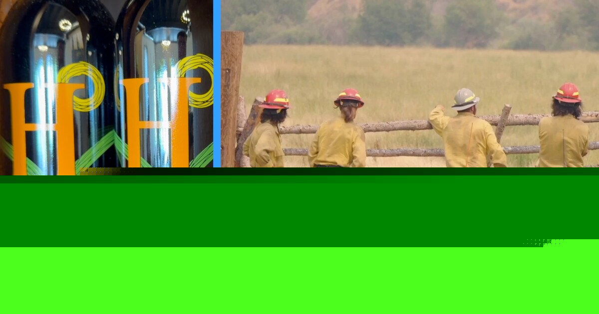'Trying to give back'; Winery donating funds to rural fire districts