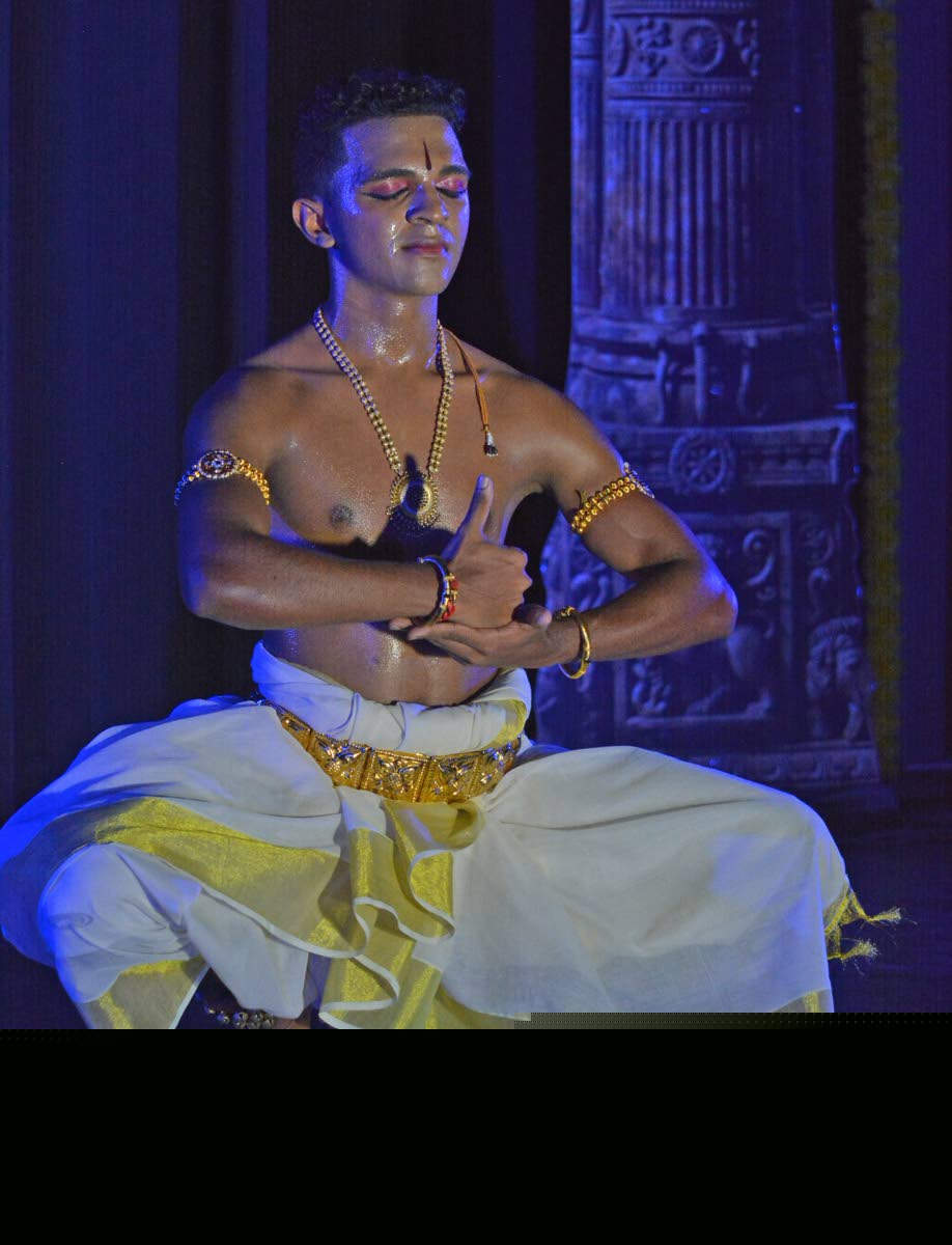 A young dancer’s journey back to his roots