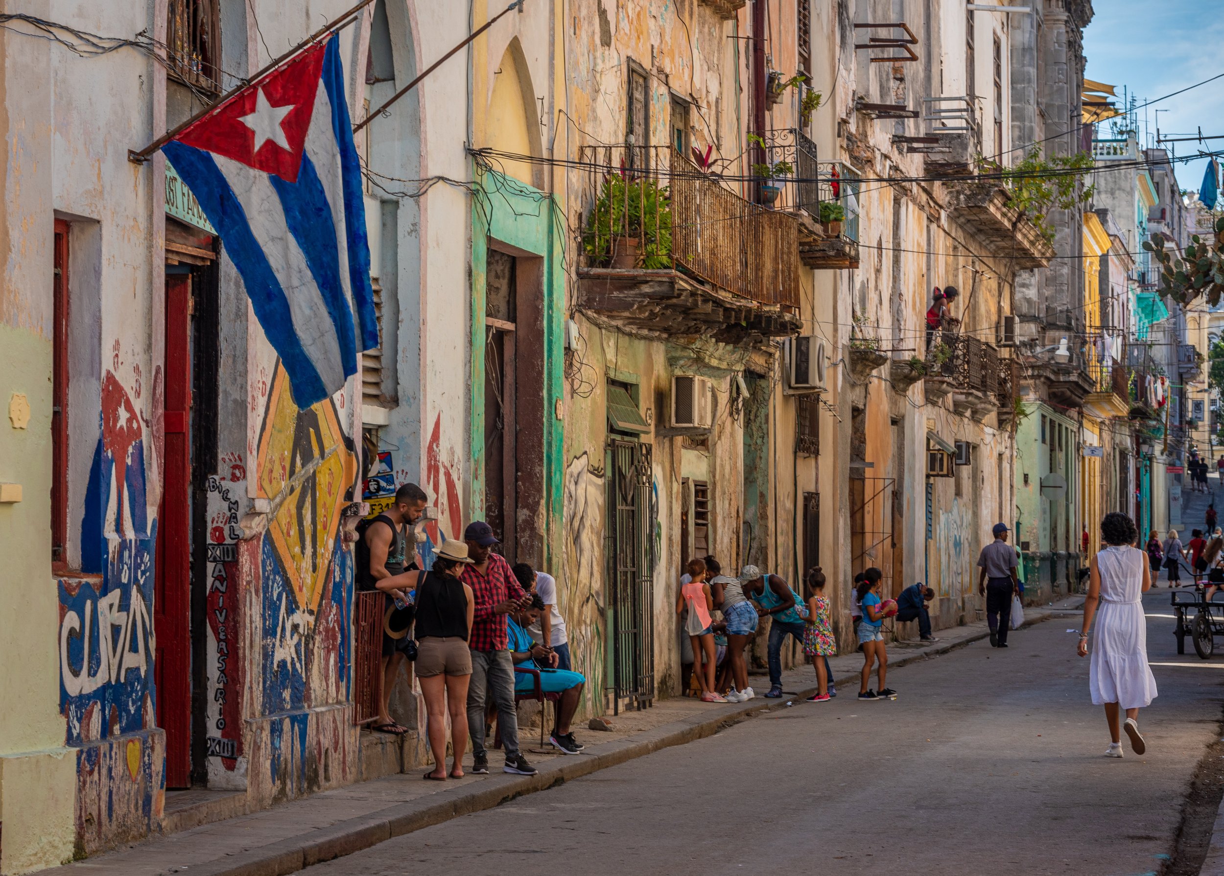 Cuba Has Less Than a Month Worth Of Oil Left After Mexico Cancels Shipment: 'A Major Crisis On Their Hand'