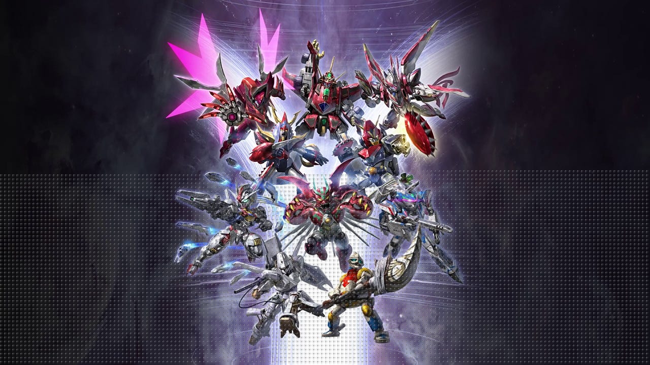 Super Robot Wars Y - Official Anniversary Expansion Pack & Free Update Trailer