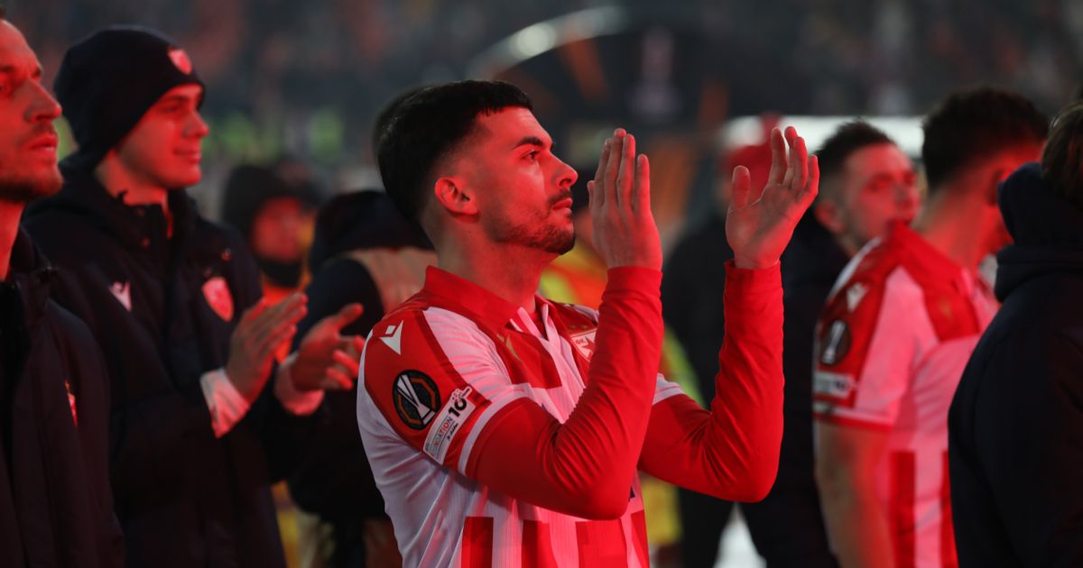 Zvezda prestigla Dinamo Zagre i Salcburg, ovakva situacija se ne pamti, snovi o LŠ su sve realniji