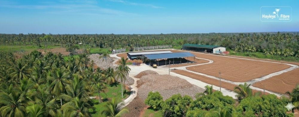 Hayleys Fibre commissions Rs. 600 Mn coir processing facility to boost exports and rural jobs