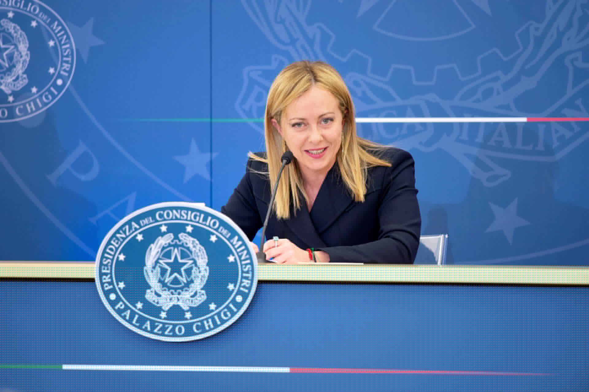 Giorgia Meloni presenta la sua prima manovra economica «frutto di scelte politiche»