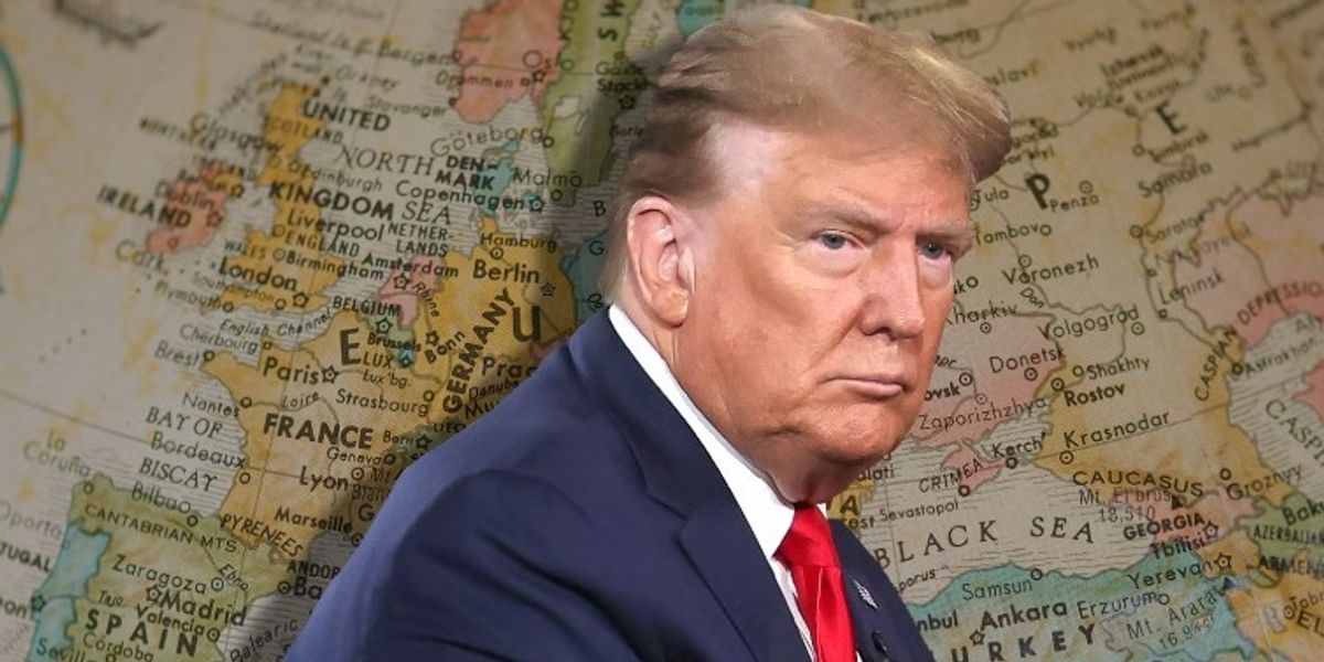 Trump: Evropa po shkatërrohet, më nuk po njihet