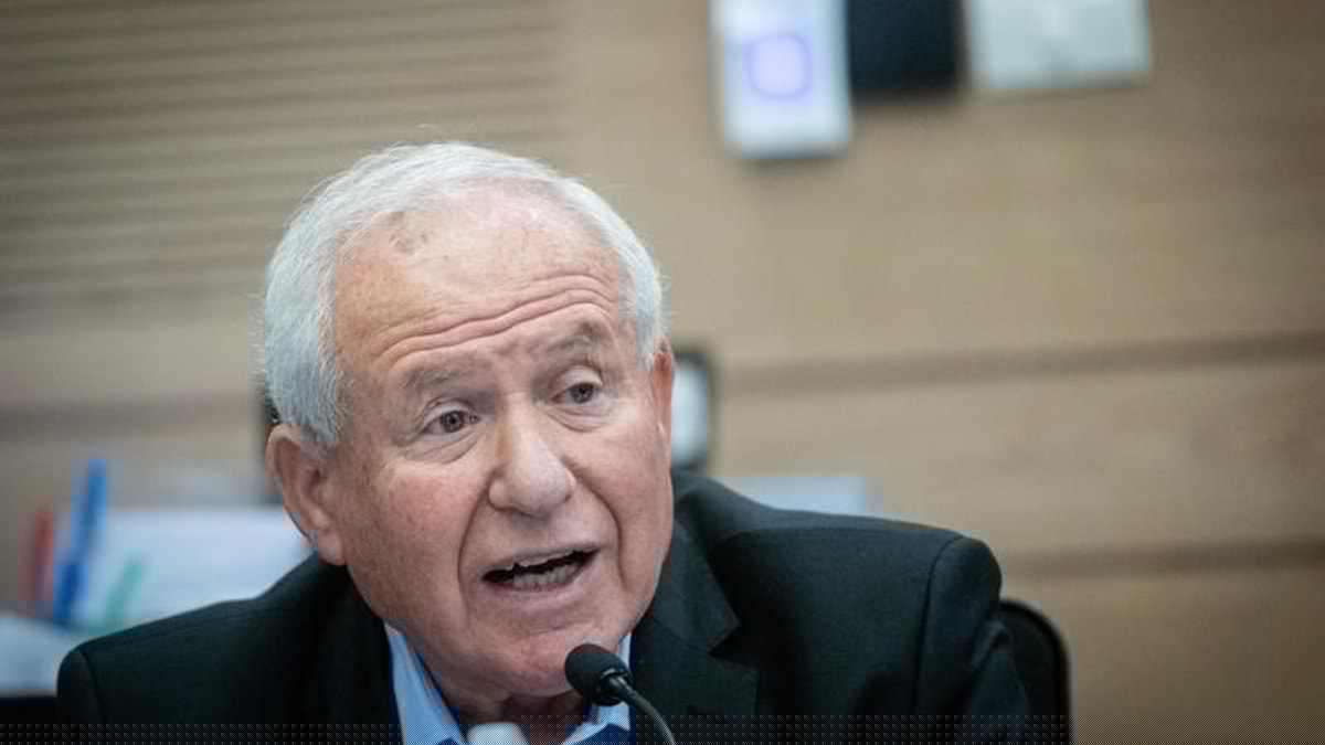 Former Shin Bet Chief Avi Dichter Says Ex-Colleagues Cut Ties After October 7