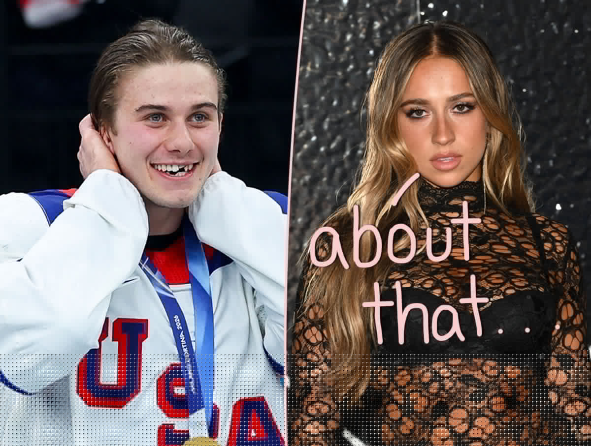 Tate McRae Reveals Whether She's Single Or Not Amid Jack Hughes Dating Rumors!
