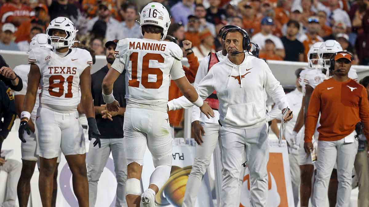 Texas football game-by-game picks, postseason prediction for 2026 season
