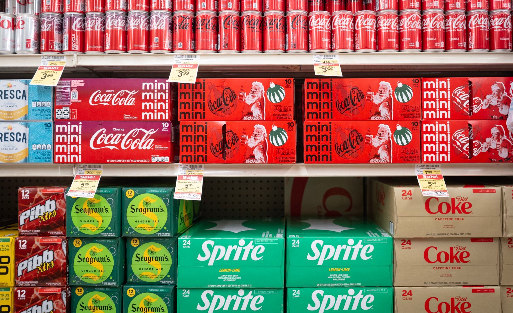 Two US states set to join in new grocery store ‘ban’ law that will change how you shop forever