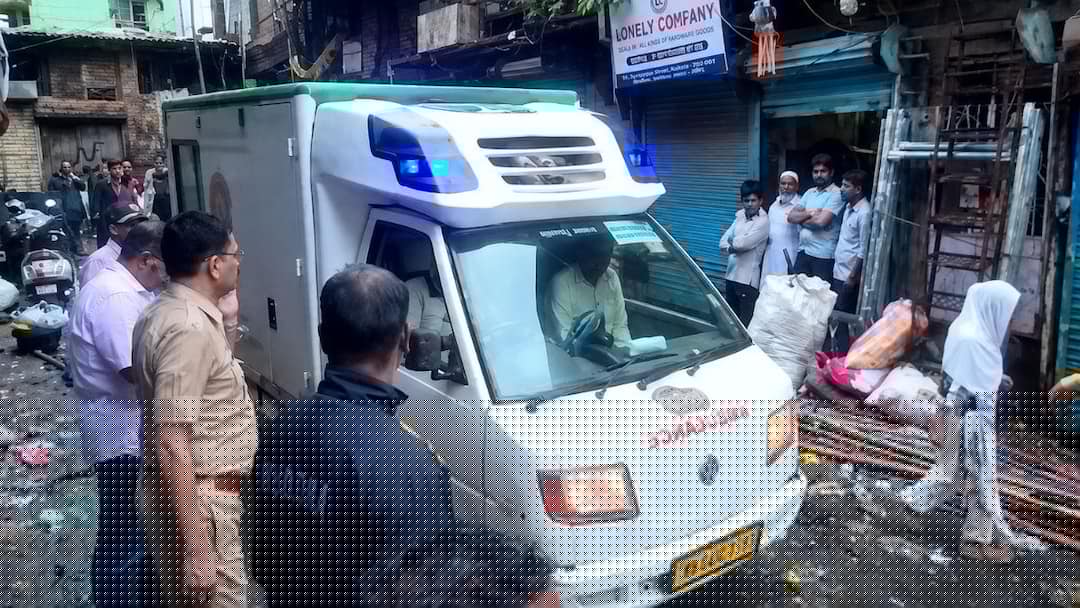 Mumbai Landslide: 2 Dead After Hill Portion Collapses On Homes In Ghatkopar