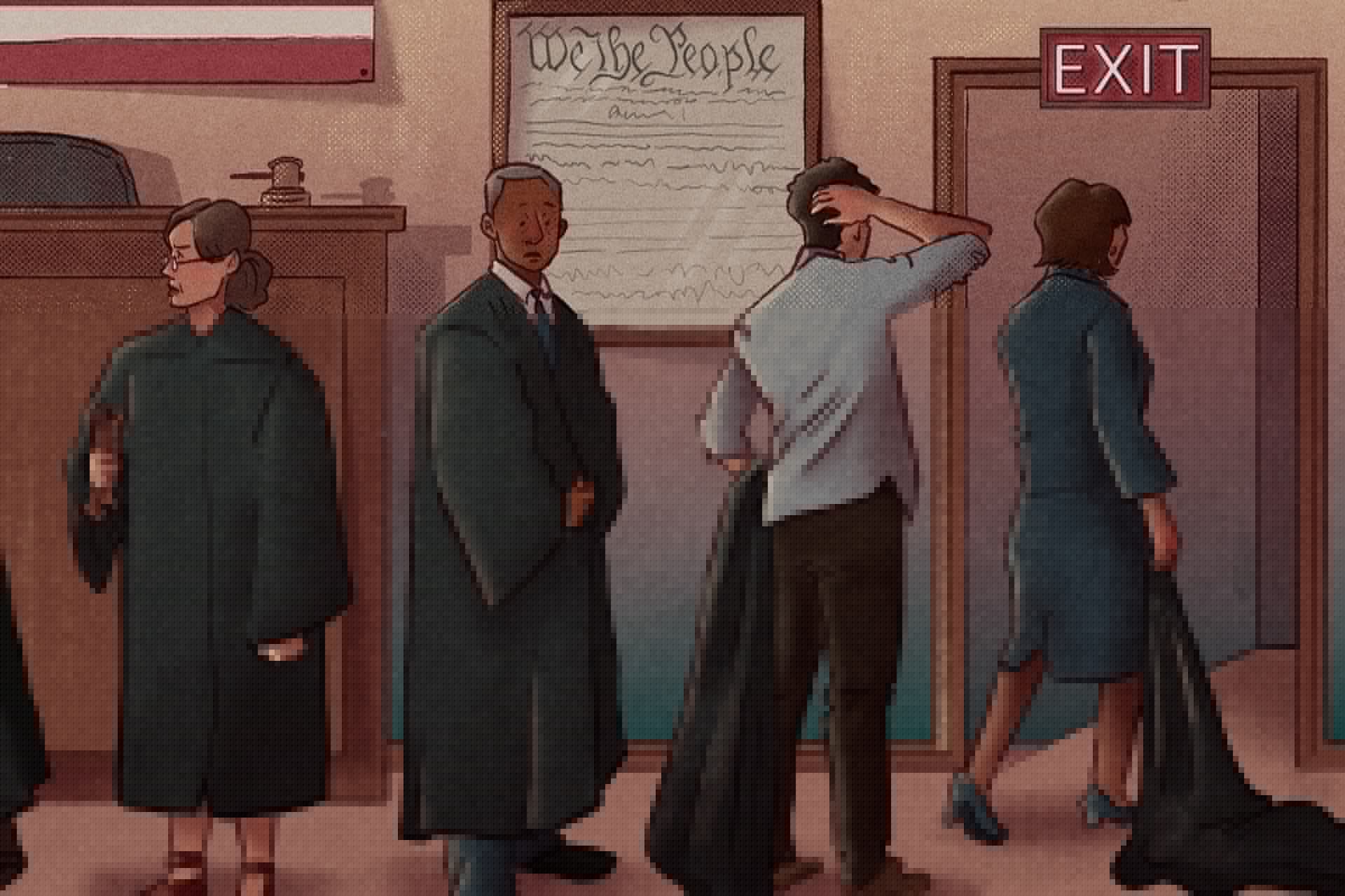 Immigration Courts Were Never Independent. Why The President Is Testing The Limits.