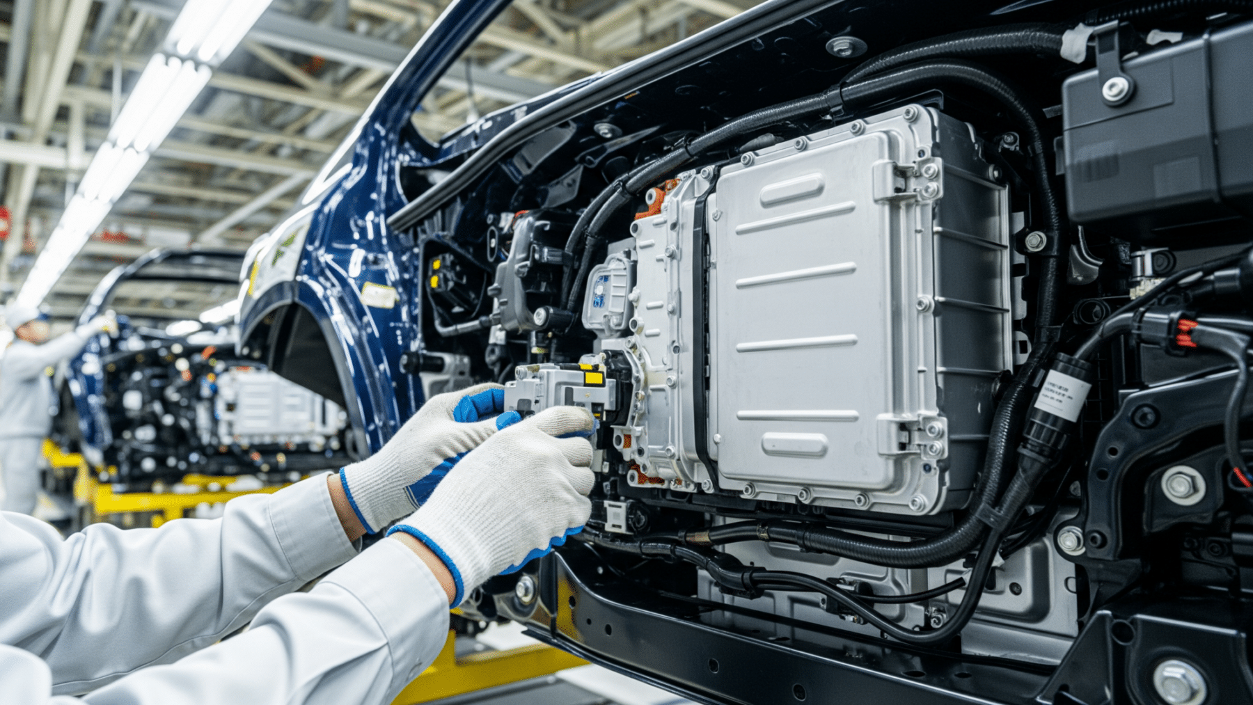 Toyota targets 5 million hybrid sales in 2026 and plans lithium-ion battery switch for 600,000 vehicles