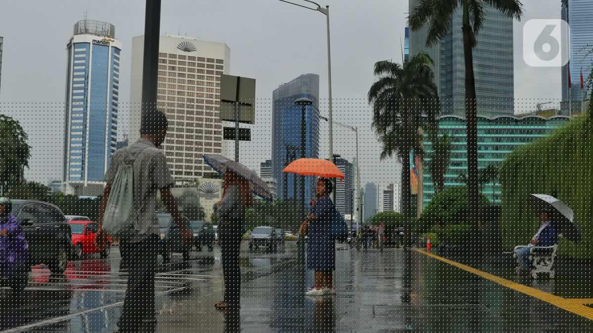 Pakar Cuaca UEA Ungkap Alasan Radar Hujan Tak Selalu Akurat