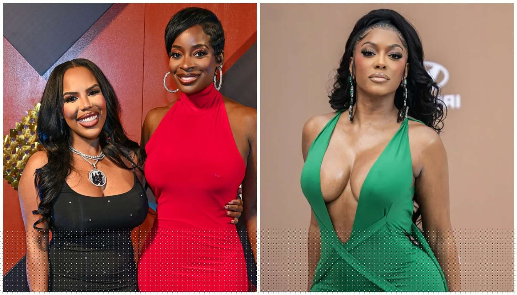 #RHOA Revelations: Kelli Potter Says She 'Set The Standard' For Fellow Housewives, Reveals What Sparked Shamea's Scotland Showdown With Porsha