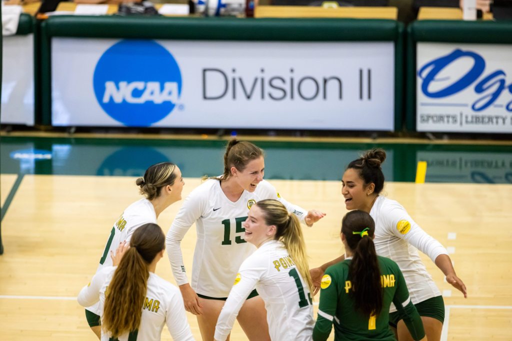Team of the Week: Sea Lions savor climb up NCAA Division II poll