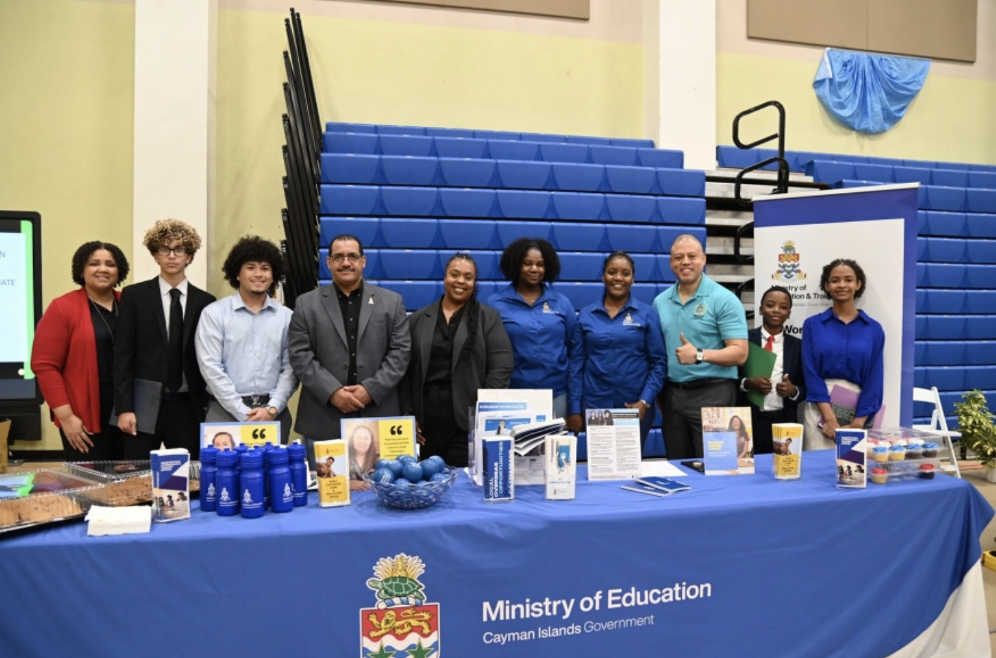 CIFEC Career Fair Opens Doors to Bright Futures for Cayman’s Youth