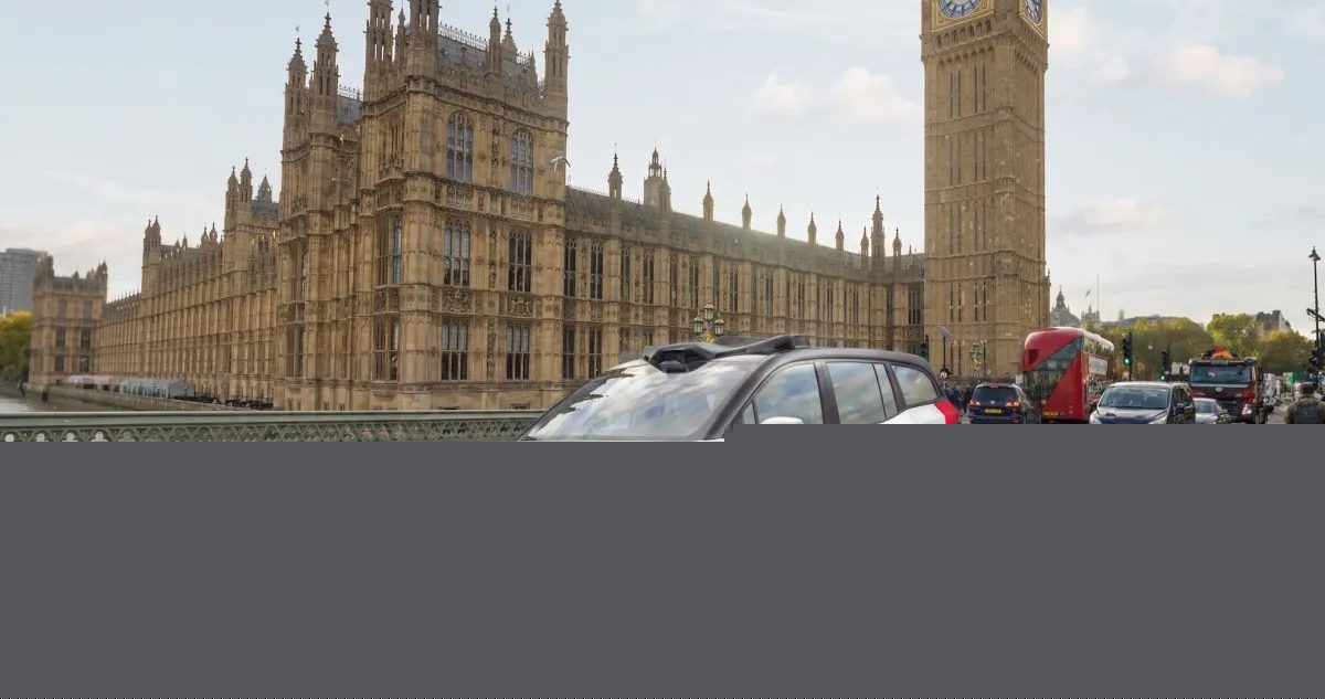 Baidu and Lyft begin London robotaxi testing