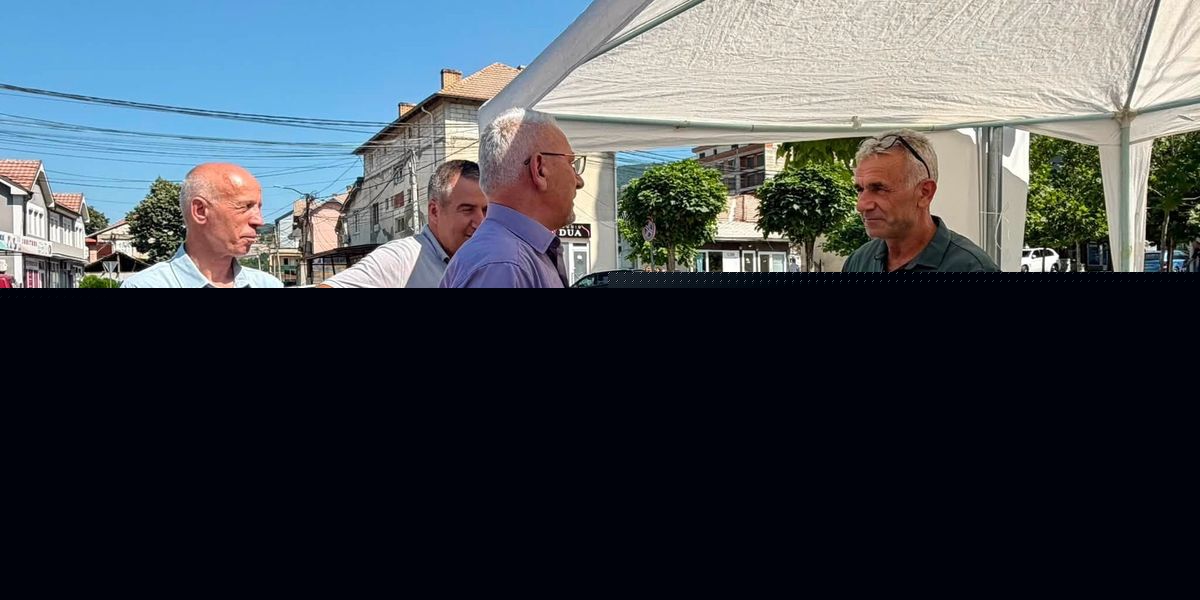 Han i Elezit organizon me sukses Panairin Tradicional, marrin pjesë 15 prodhues vendorë