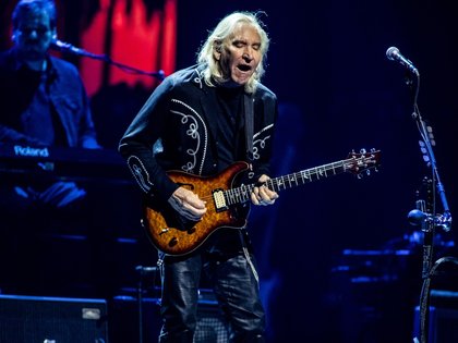Guitarist for legendary rock band forced to miss concert for first time in over 50 years