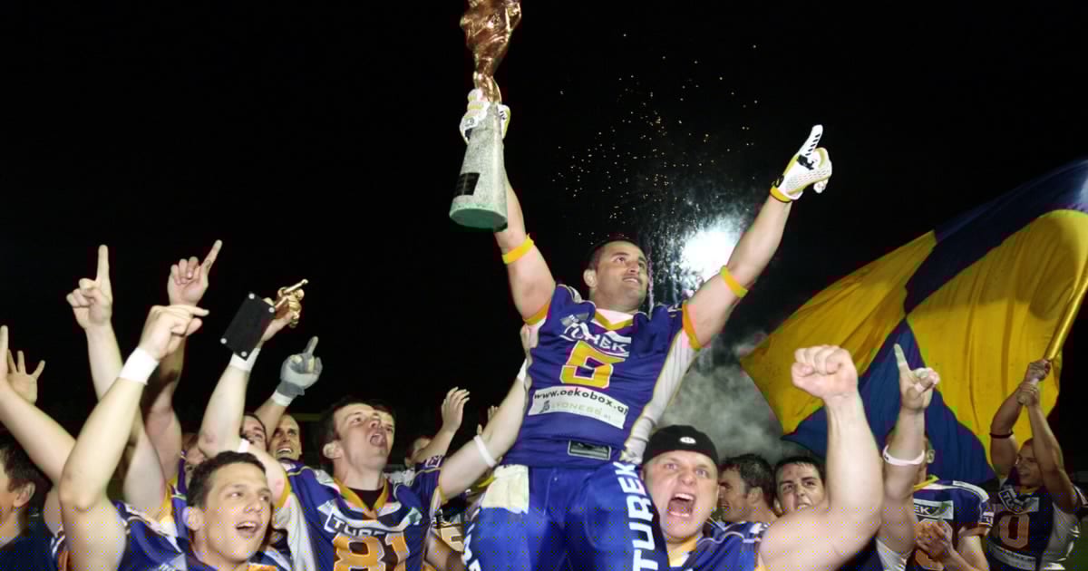 Giants im Finale: - „Die Sehnsucht nach dem Titel ist riesengroß!“