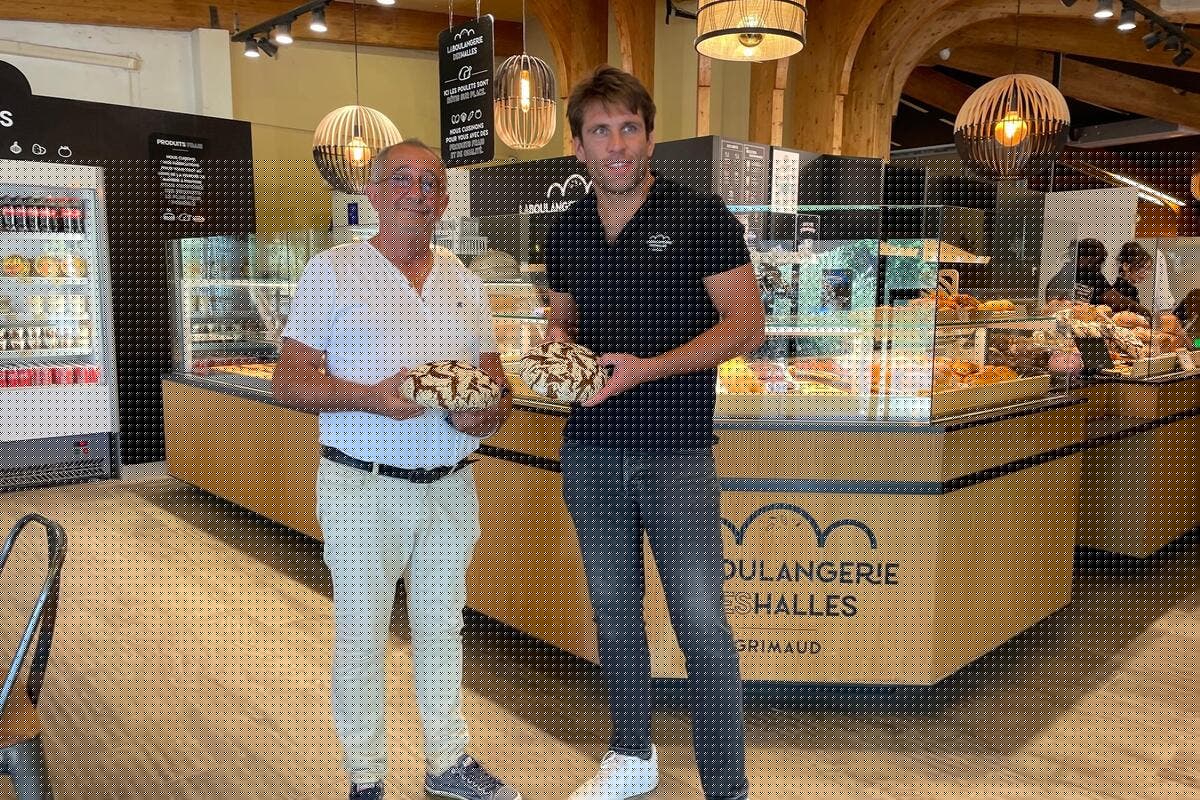 Cette boulangerie près de Saint-Tropez décroche la 3e place au concours de la tourte de seigle du Var