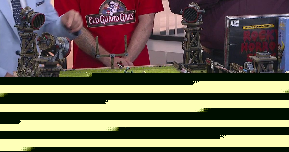 Old Guard Games builds community through events, clubs & more