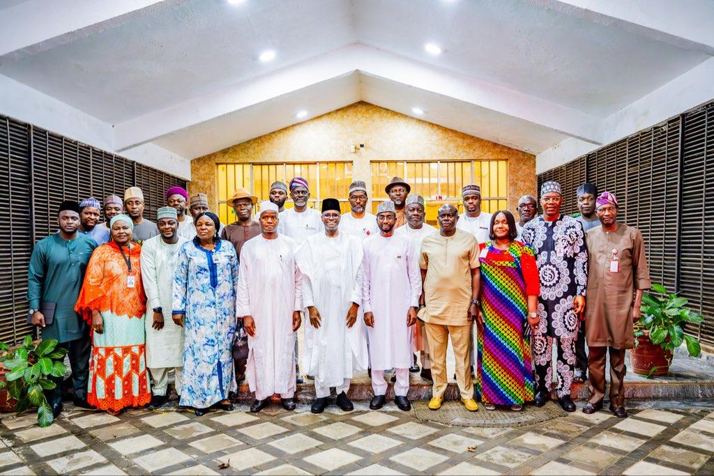 NITDA to Build Websites for All LGAs