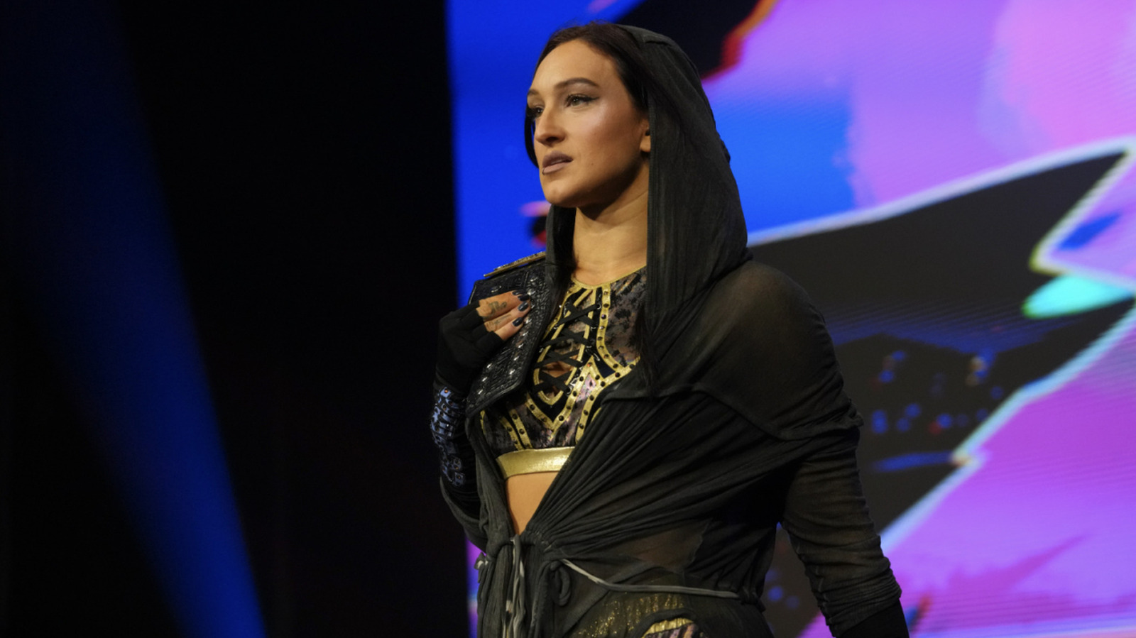 AEW Dynamite Results 1/28 - Three Championships On The Line, Swerve Strickland Faces Andrade El Idolo