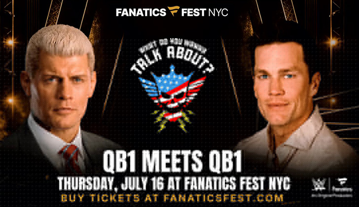 WWE Reportedly Considered Fanatics Fest ‘Major Success,’ Note On Future Plans