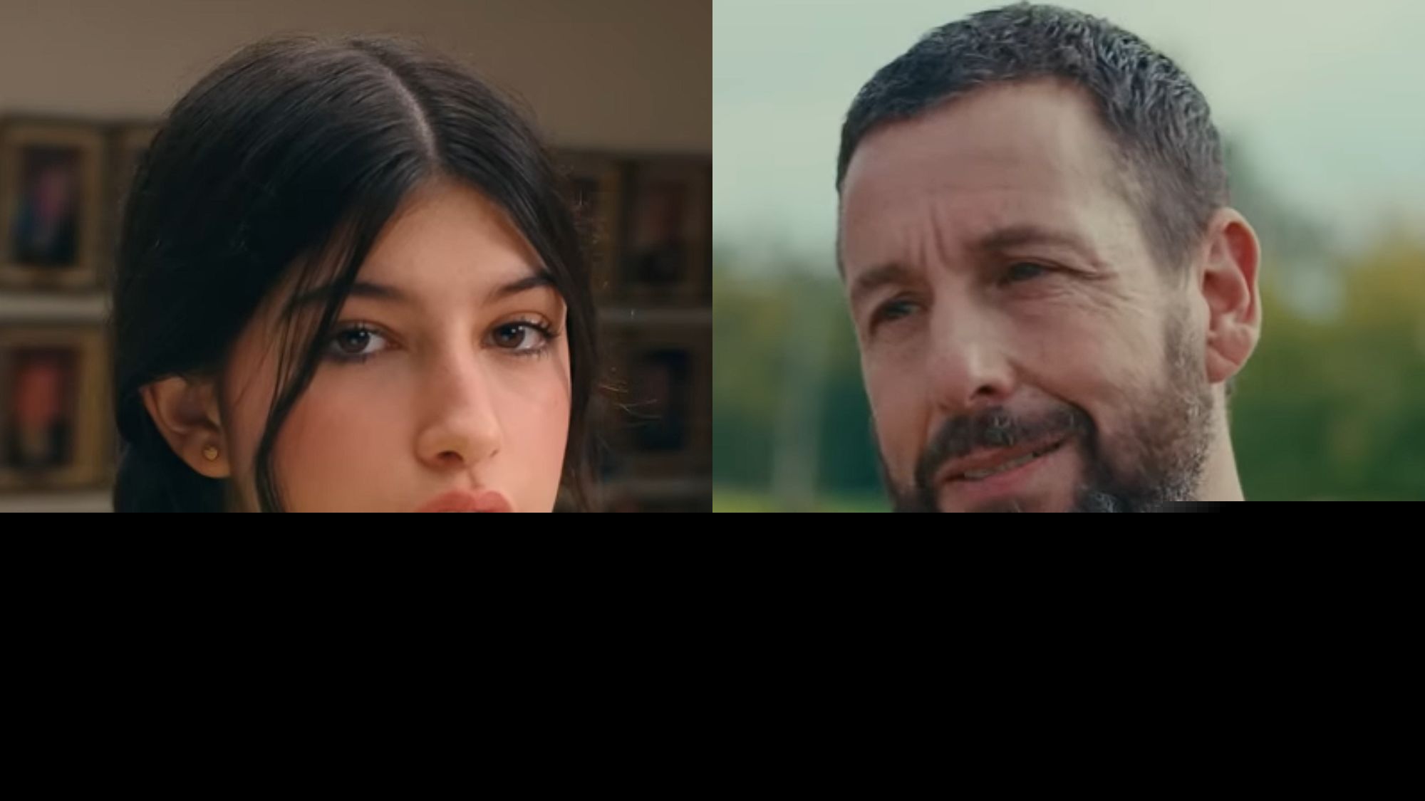 Adam Sandler's Daughter's Funny Story About Her Dad In The Pool Is Almost Too Silly To Be Believed
