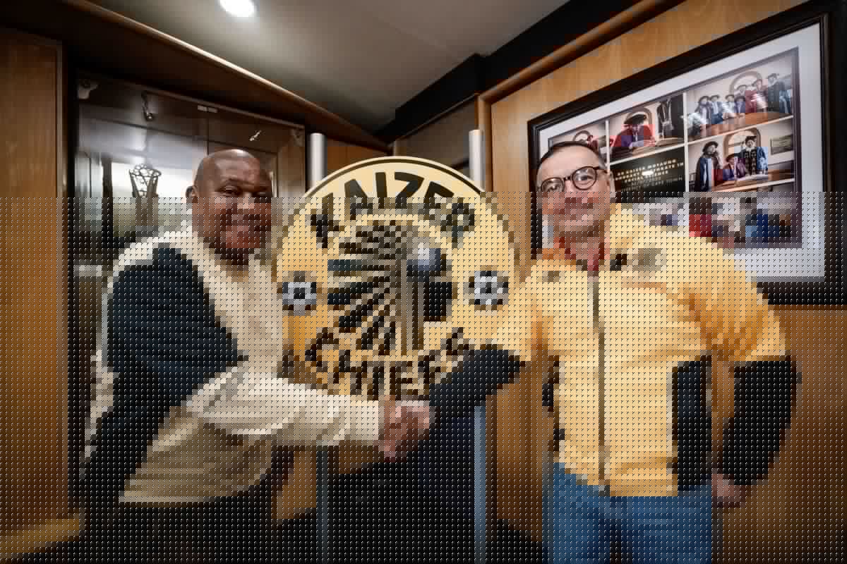 ‘We are not ready to challenge Pirates and Sundowns’: Kaizer Chiefs coach admits