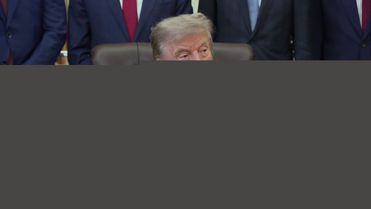 Trump Q&A: Nuclear innovation, Venezuela & LeBron James