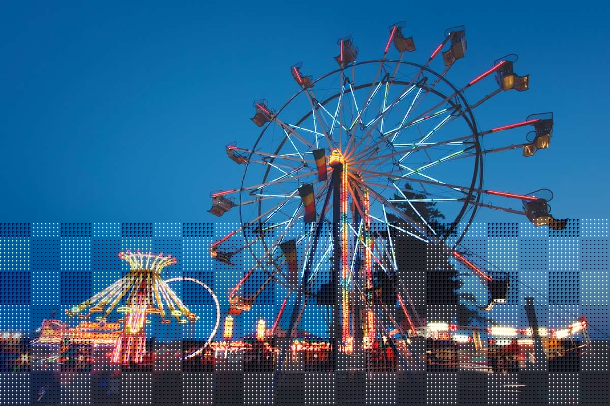 Cheshire Fair Opens Thursday in with Rides, Livestock Shows and BMX Action