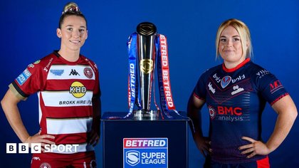 Wigan & Saints vie for Women's Super League glory