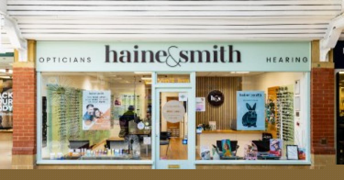 Popular eyewear store raising awareness of common eye condition