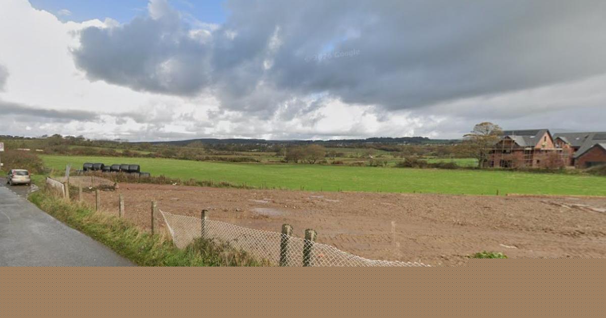 Plans for up to 45 homes on grassland near River Keekle could be approved