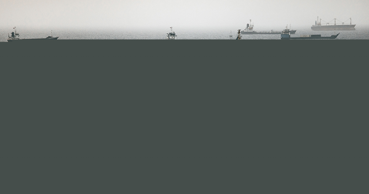 Oil prices tick up despite talks to reopen Hormuz