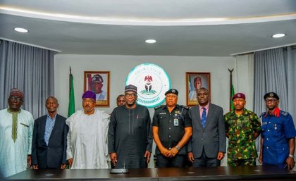 Kwara will not be haven for bandits – AbdulRazaq
