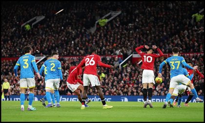‘Talks ongoing’ for wantaway Man Utd star who gave the green light for UCL giants
