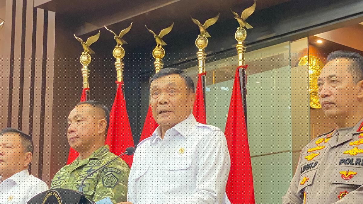 Menko Polkam: Demo Boleh, tapi Jangan Anarkis
